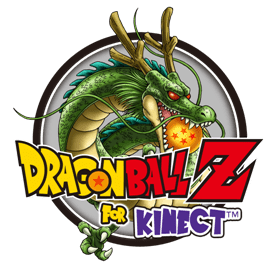 Dragon Ball Z for Kinect logo for Xbox 360
